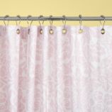 Chance of Flowers Shower Curtain
